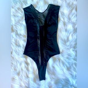 Seductions sexy body suit
